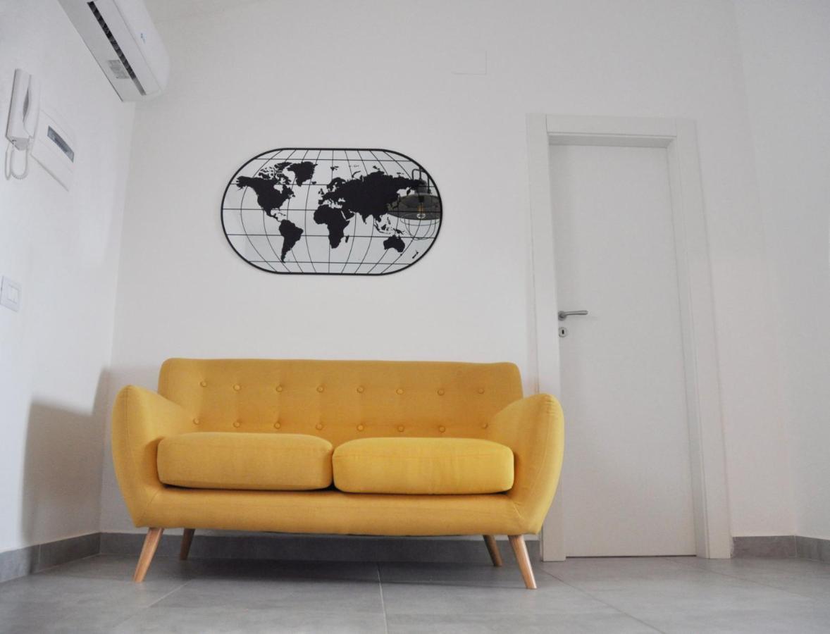 Sea Sound House Villa Sant'Ambrogio  Buitenkant foto
