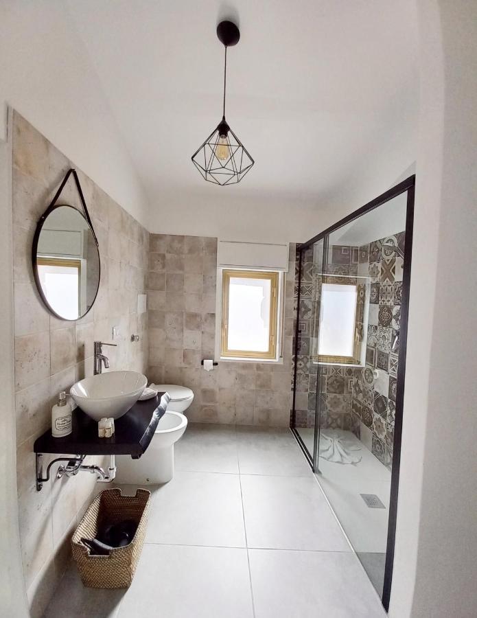 Sea Sound House Villa Sant'Ambrogio  Buitenkant foto